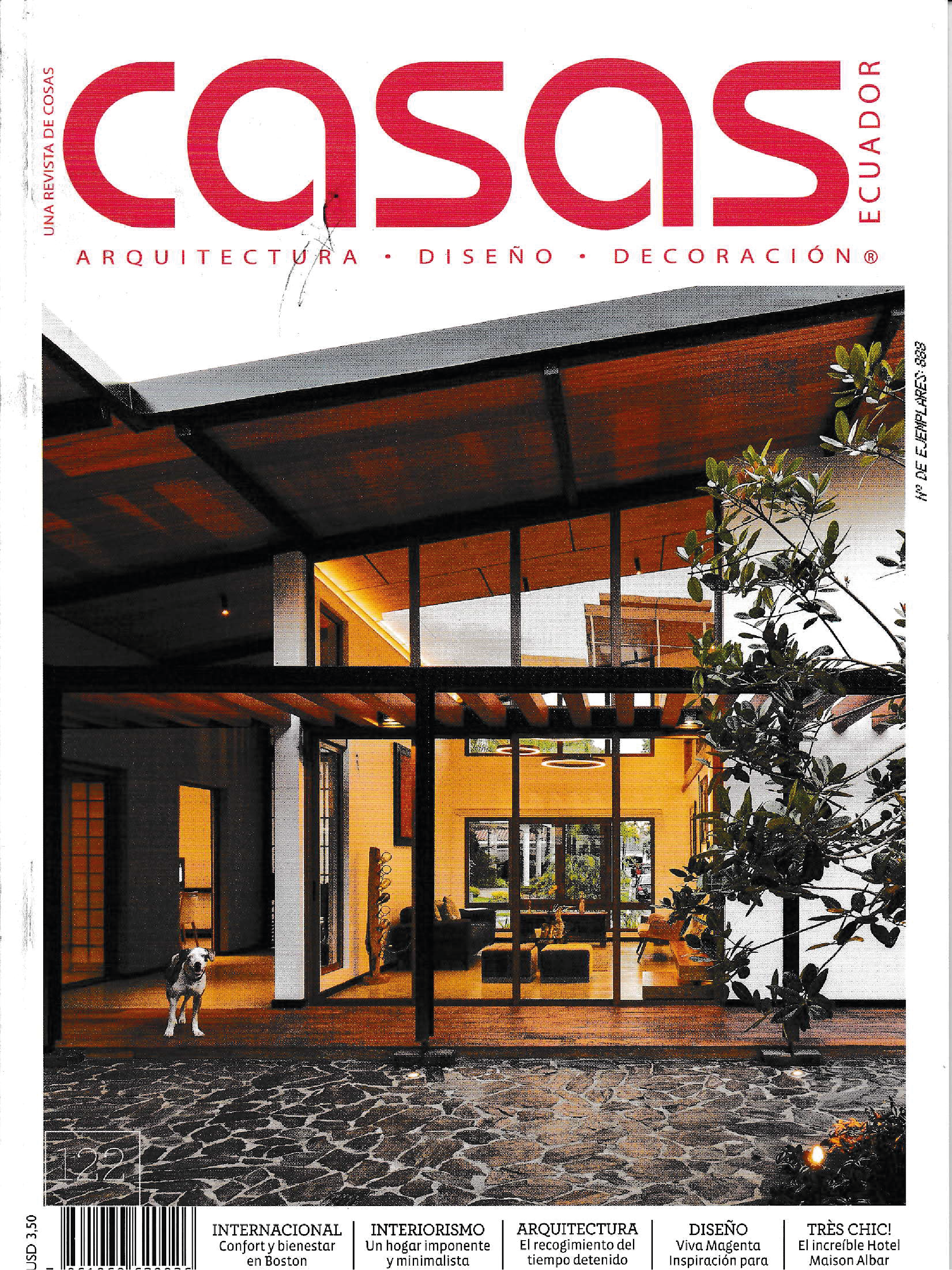 Descipción de la publicación