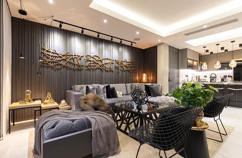 Departamento Loft DJ